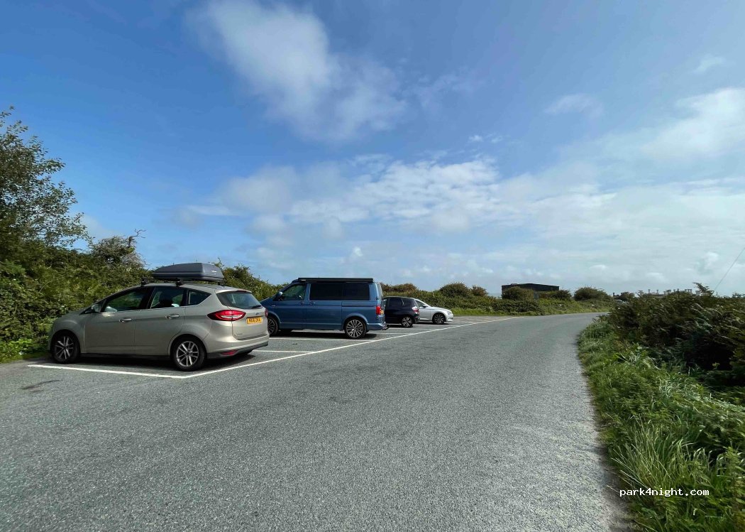 (LL65 1YG) Holyhead - — foto