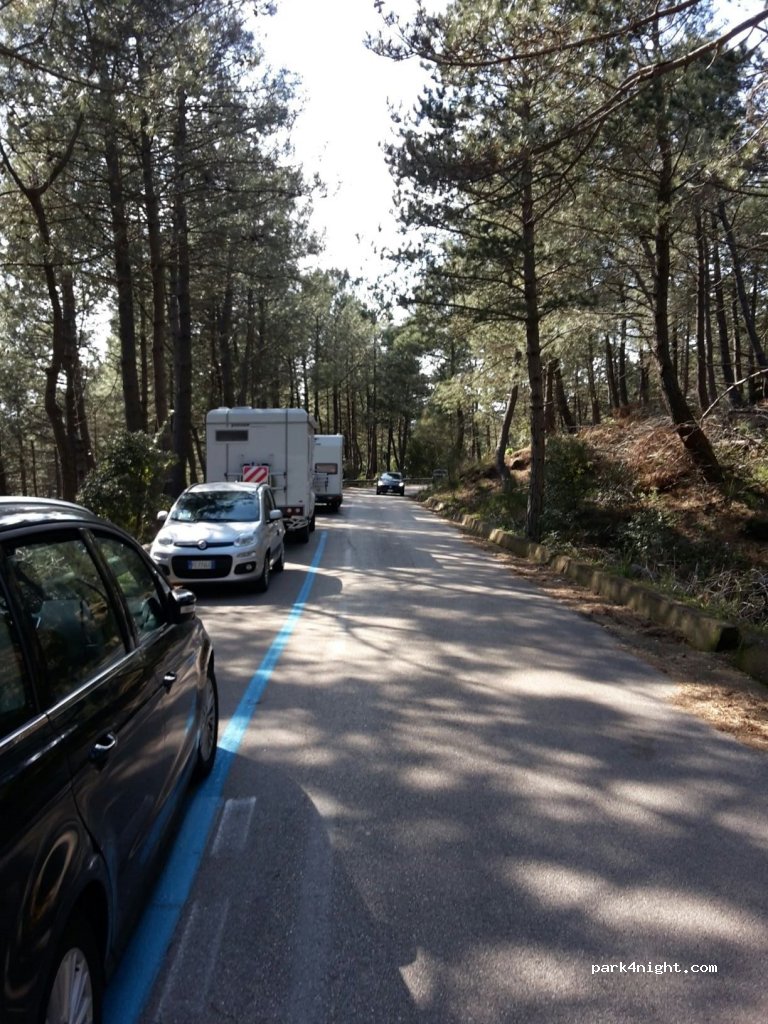 (80056) Ercolano - Unnamed Road — foto