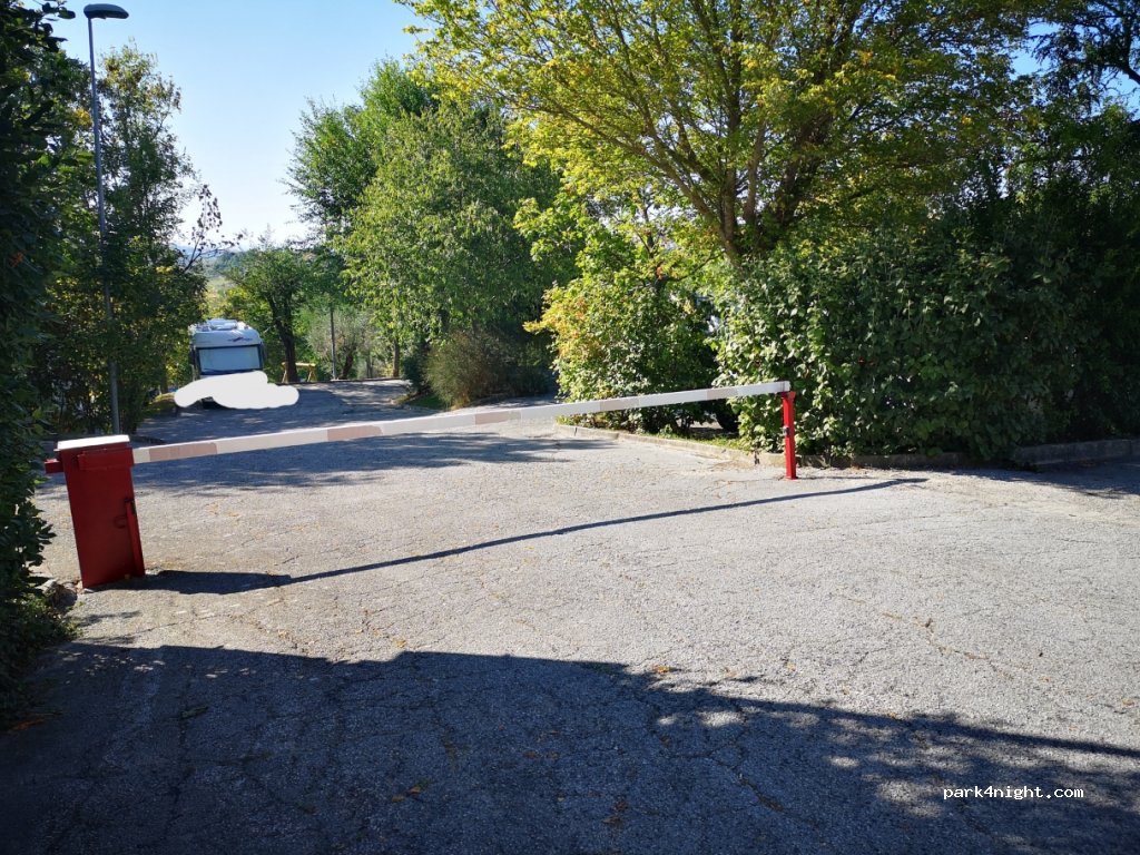 (60030) Morro d'Alba - Via degli Orti — foto