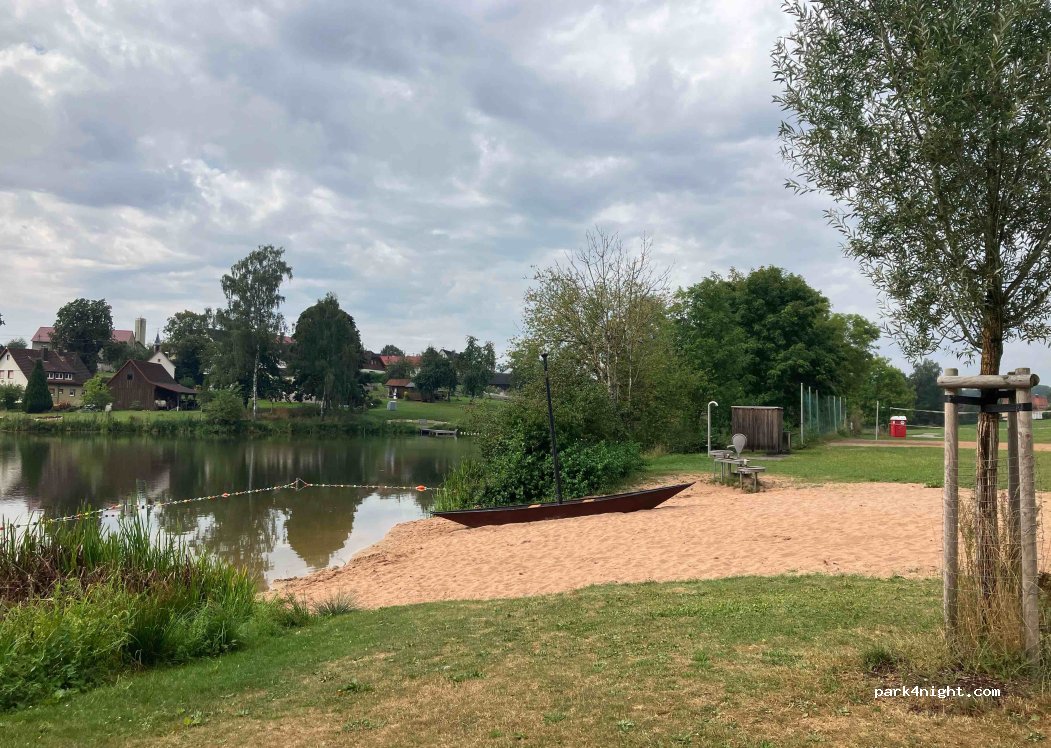Wohnmobilstellplatz Hammermühle — foto 4