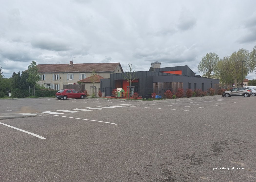 (01240) Marlieux - 40 Rue de l'Étang — foto