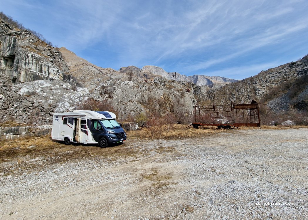 (55040) Pontestazzemese - 146 Strada Provinciale di Arni — foto