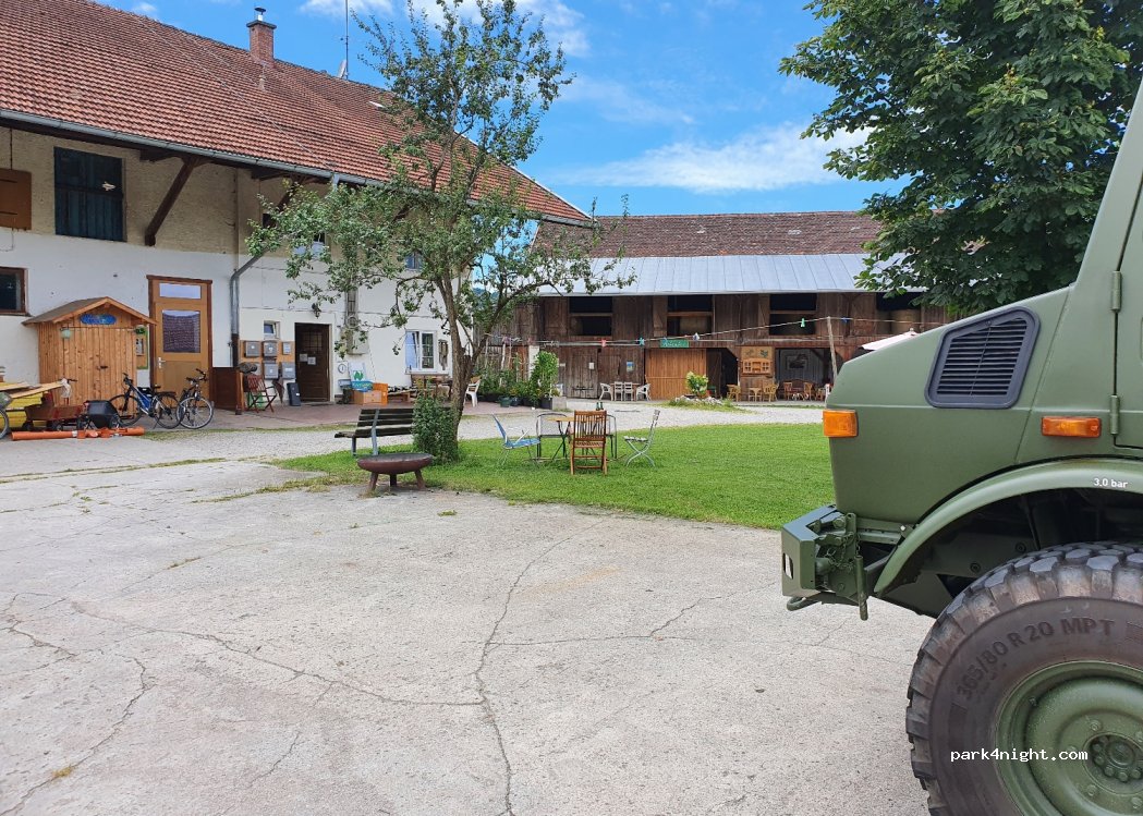 KlosterGut Schlehdorf — foto