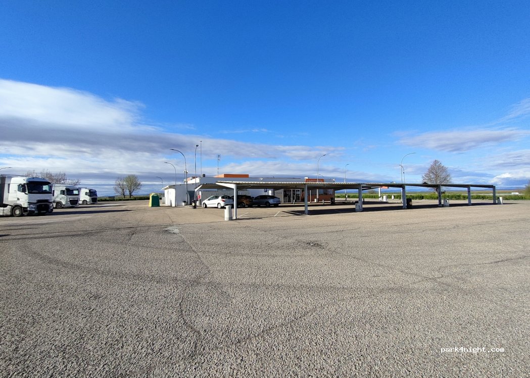 (45780) Tembleque - 100 Autovía del Sur — foto