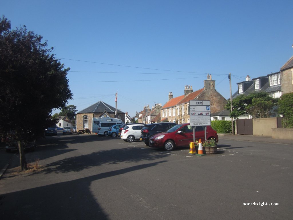 (KY10 3TX) Crail - 53 Nethergate — foto