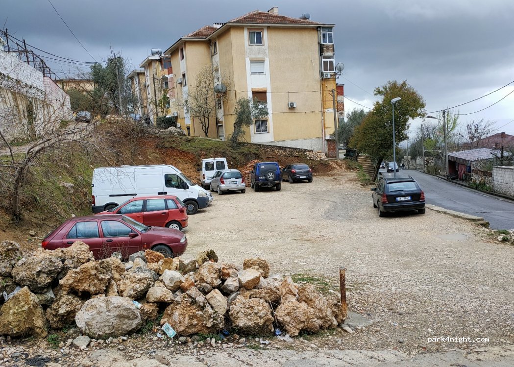 () Krujë District - Rruga Kacanve — foto
