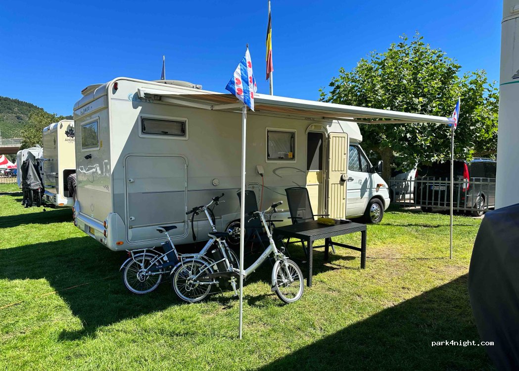 Wohnmobilpark Zum Fahrturm — foto 3
