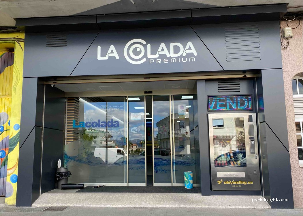 (36600) Villagarcía de Arosa - 15 Avenida Cambados — foto