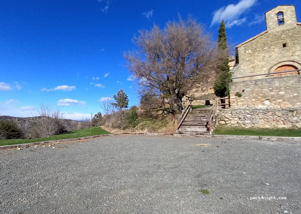 (22585) Huesca - 3 Diseminado Afueras — foto