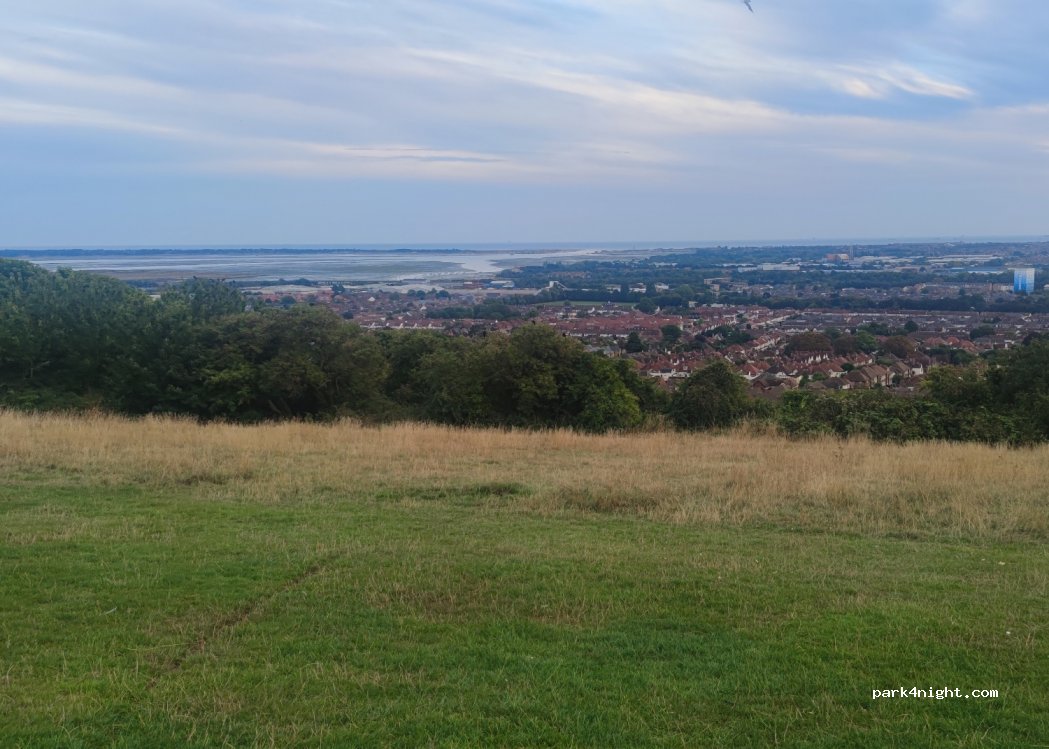 (PO6 3LZ) Cosham - The Viewpoint — foto