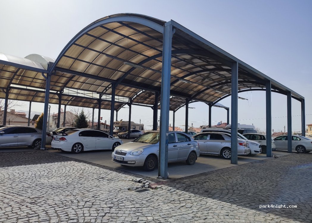 (50240) Uçhisar - 14 Osman Güven Sokak — foto