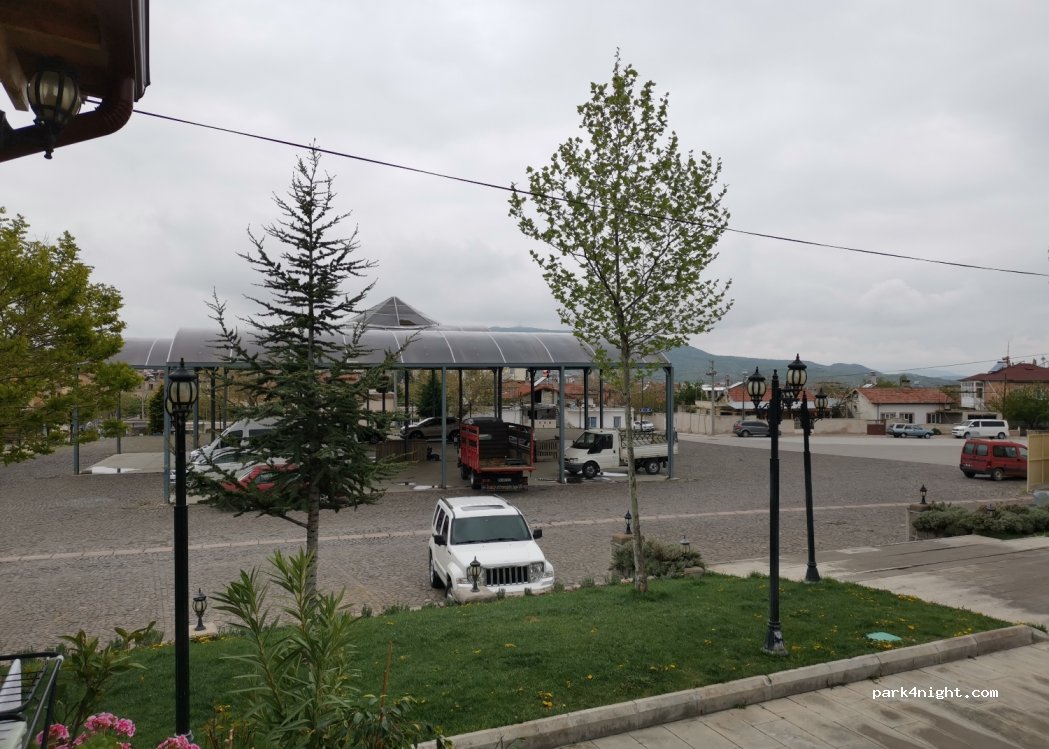 (50240) Uçhisar - 14 Osman Güven Sokak — foto 2
