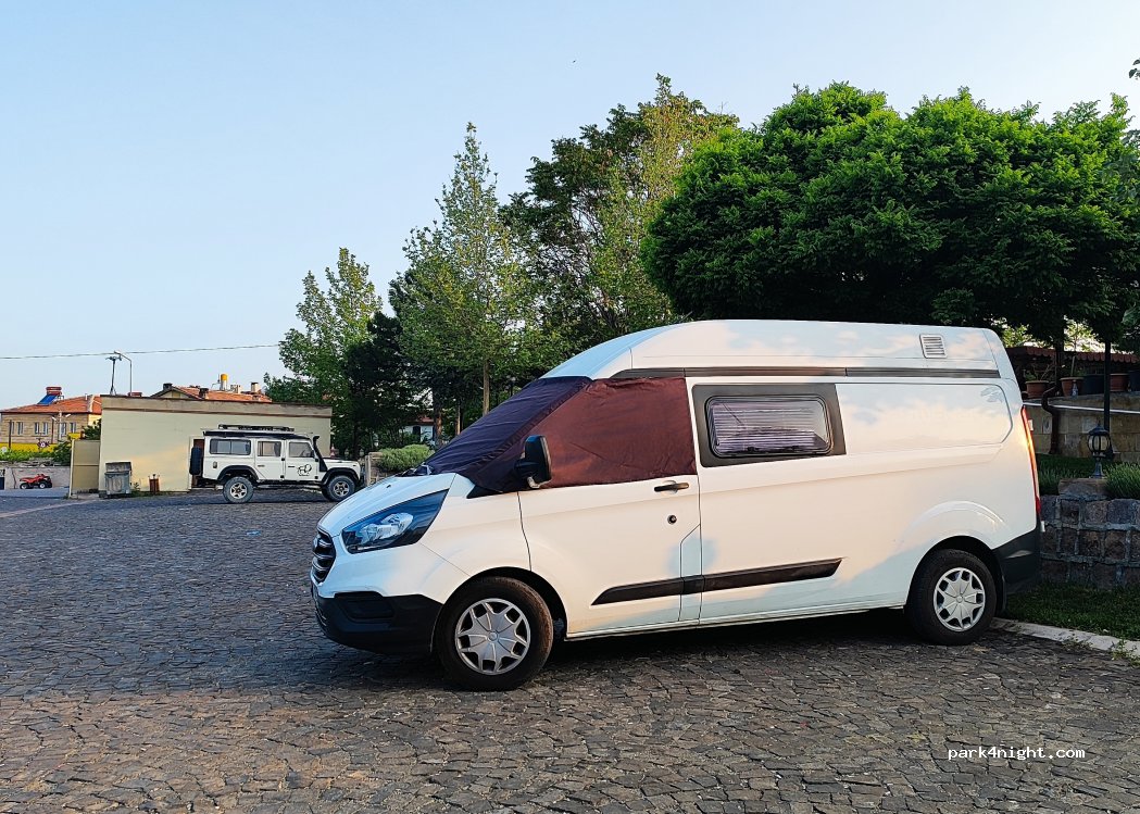 (50240) Uçhisar - 14 Osman Güven Sokak — foto 5