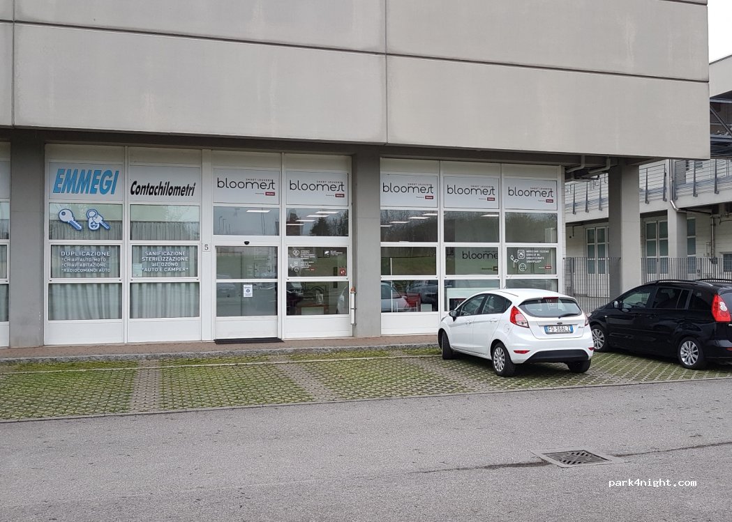 (24050) Bergamo - 5 Via dell' Industria — foto 2