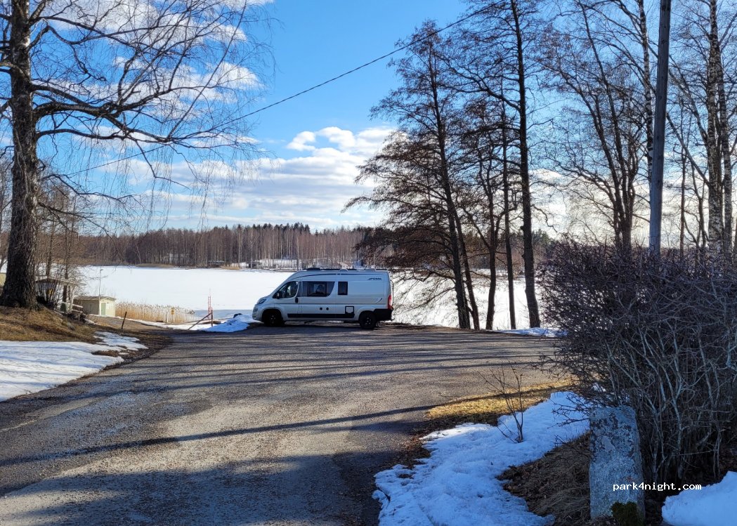 (14500) Hämeenlinna - 135 Kotkajärventie — foto