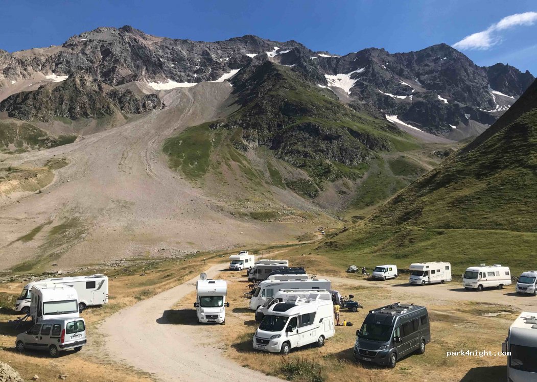 (05480) Villar-d'Arêne - Le Lautaret — foto
