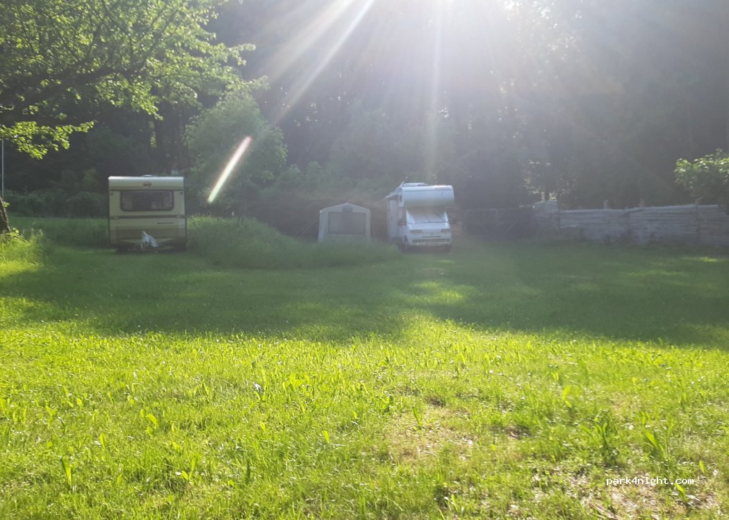 FKK-Naturisten Vereinsplatz — foto