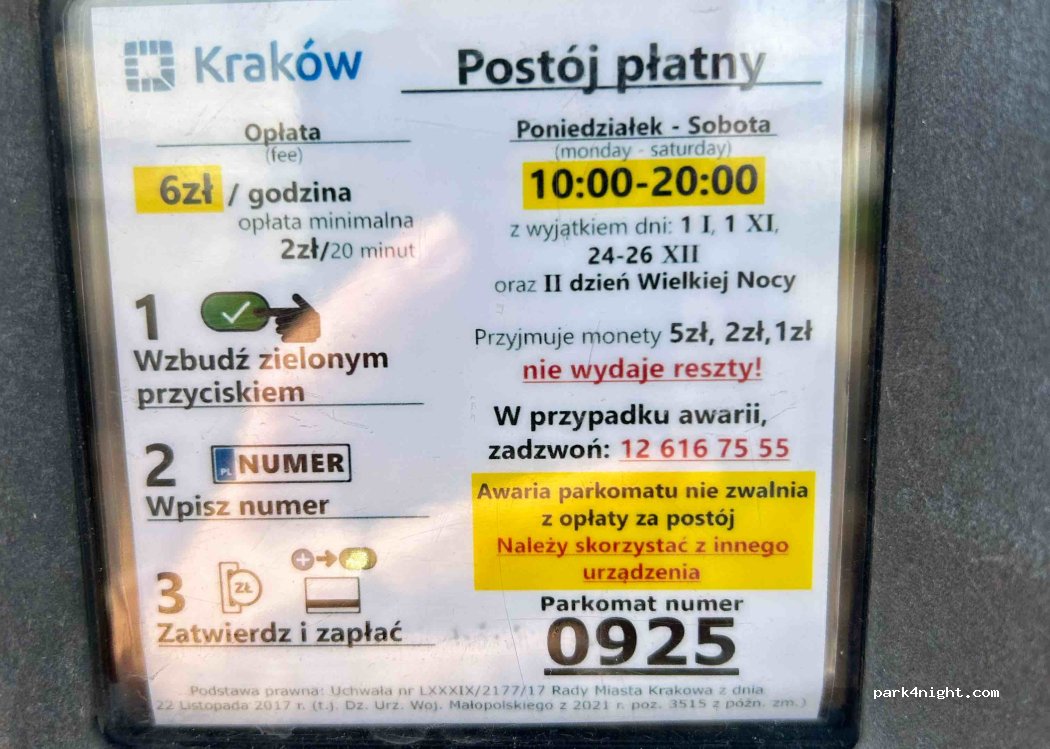 (30-110) Kraków - 36/128 Józefa Ignacego Kraszewskiego — foto 3