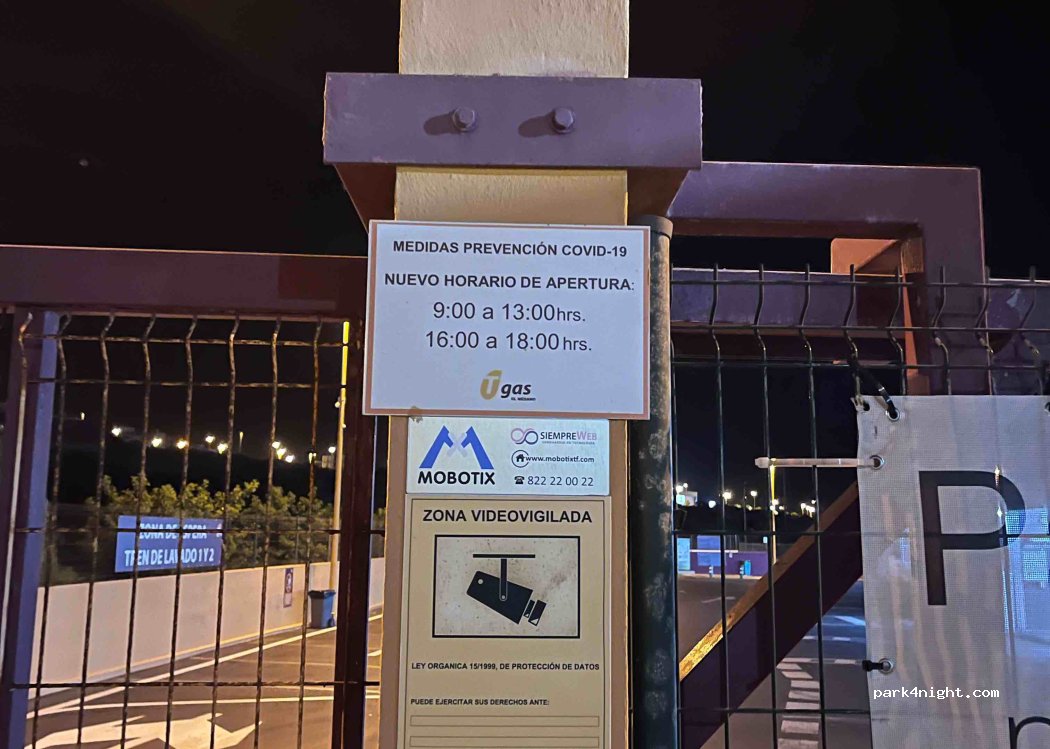 Tgas El Médano — foto 3