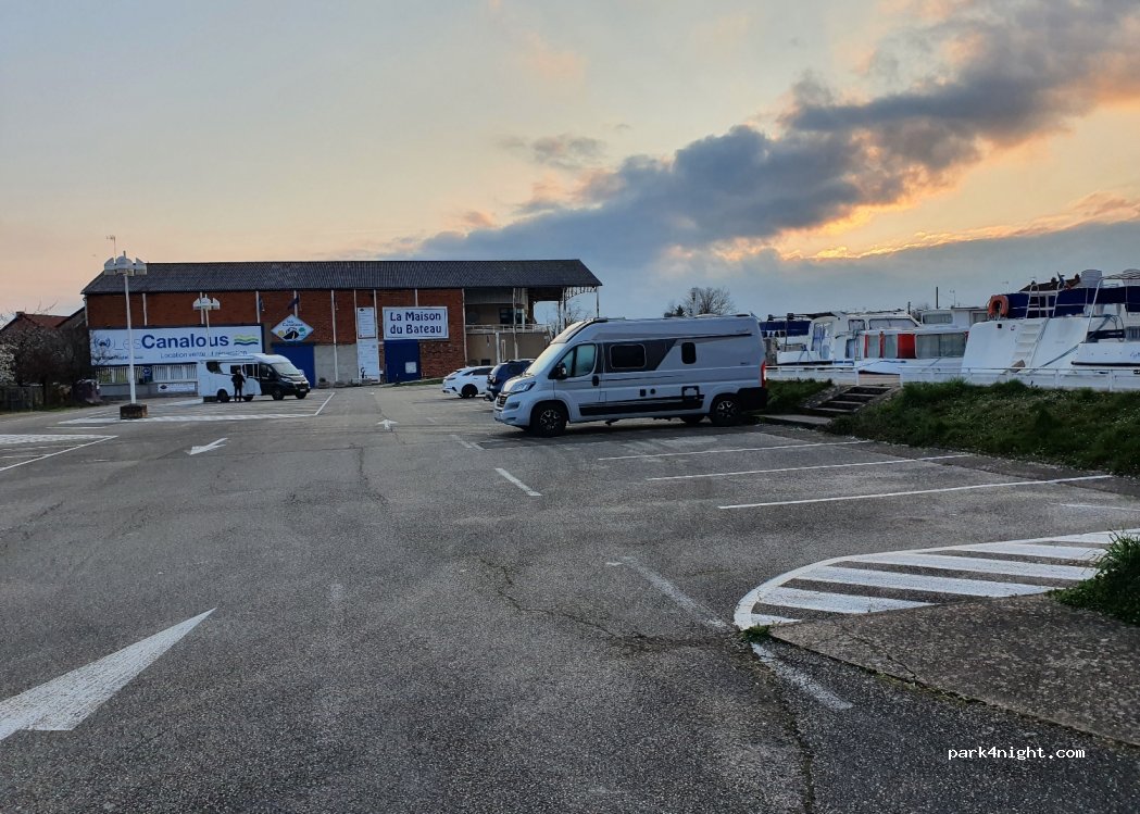 (71160) Digoin - 4 Rue du Port Campionnet — foto