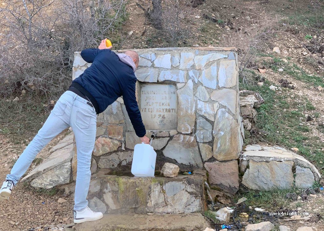 (45110) Turgutalp - Spil Dağı Yolu — foto