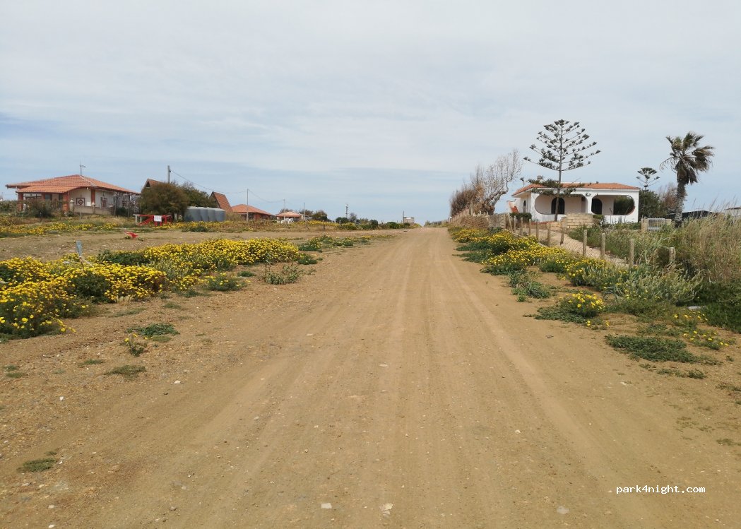 (96010) Portopalo di Capo Passero - — foto
