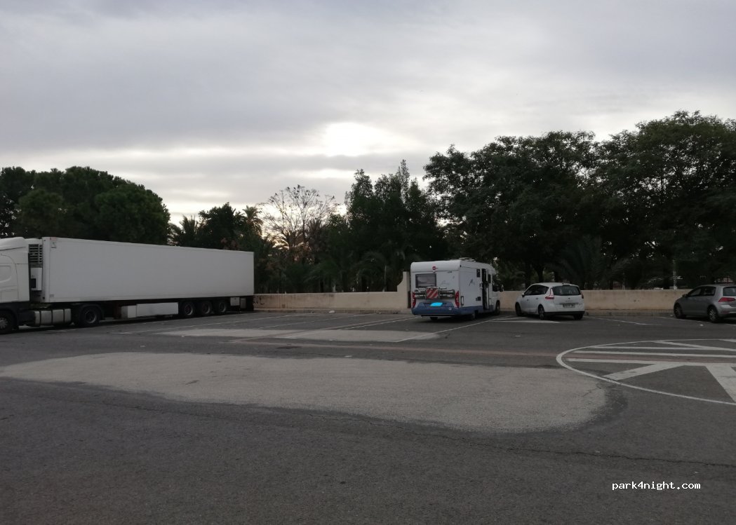 (03202) Elche - Avinguda de la Universitat d'Elx — foto