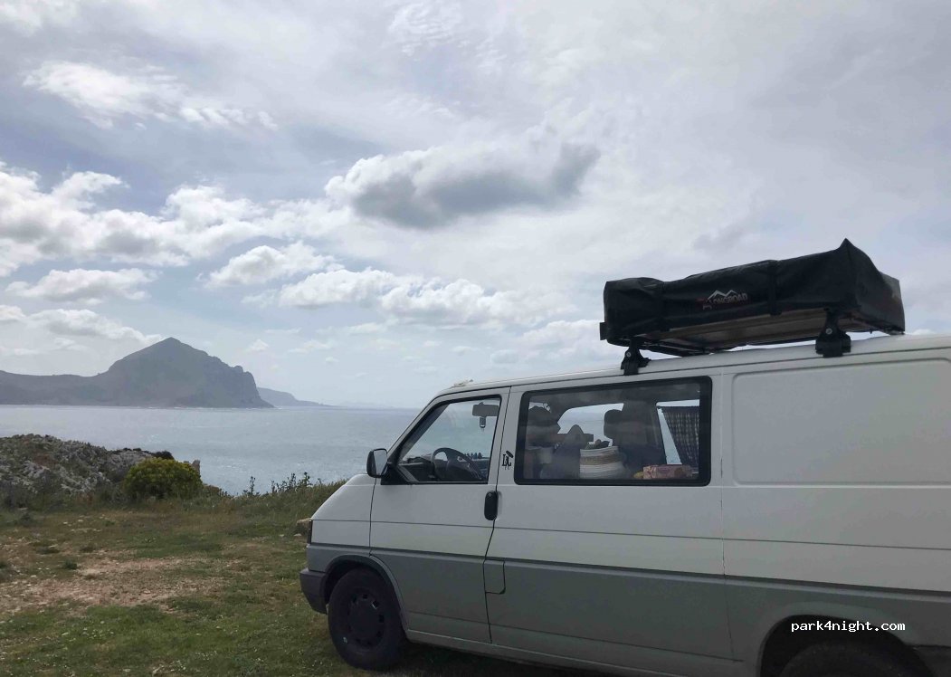 (91010) San Vito Lo Capo - — foto