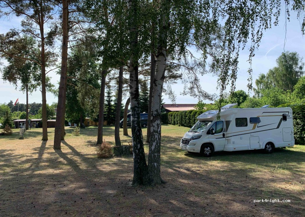 Schorfheide Camp — foto