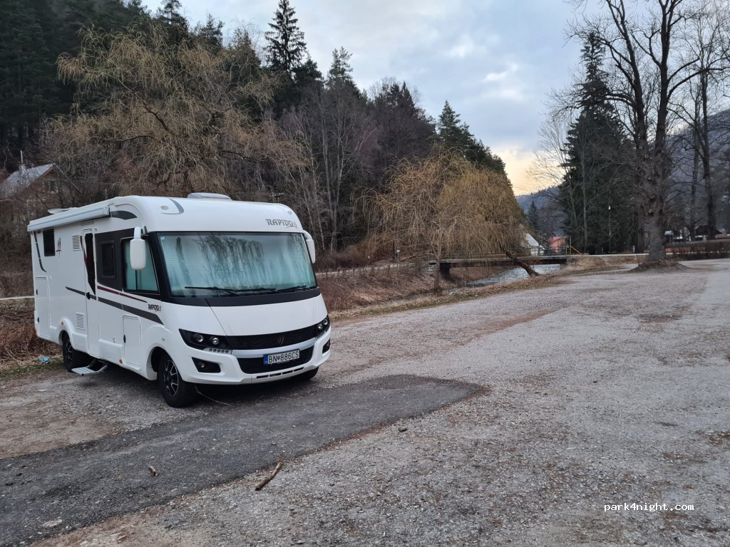 (034 91) Ľubochňa - — foto