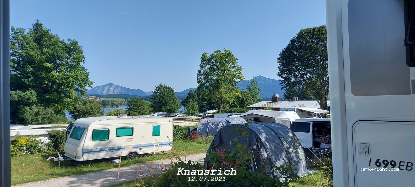 Campingplatz Riegsee — foto 3