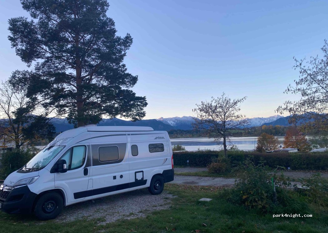 Campingplatz Riegsee — foto 4