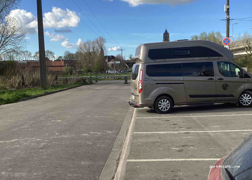 (59560) Warneton - 6 Route de Quesnoy — foto