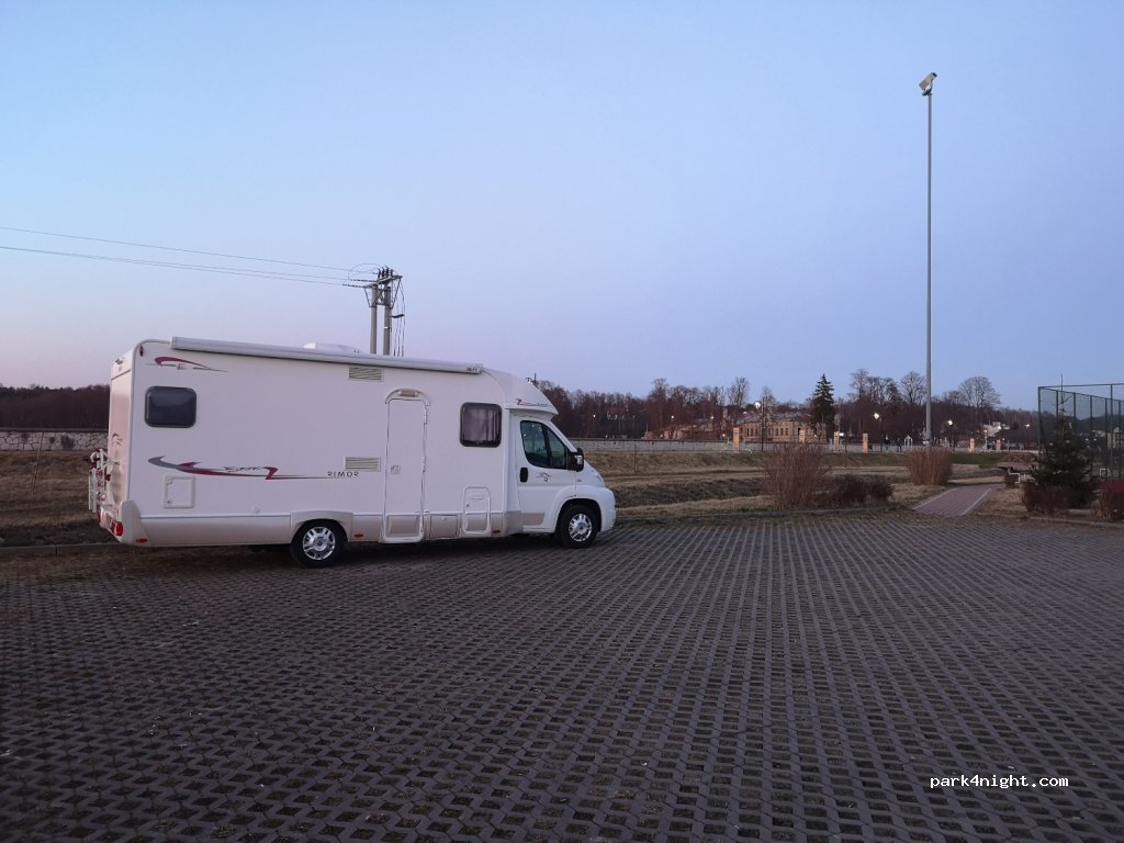 (27-215) Wąchock - 8 św. Rocha — foto