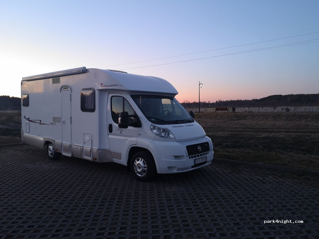 (27-215) Wąchock - 8 św. Rocha — foto 2