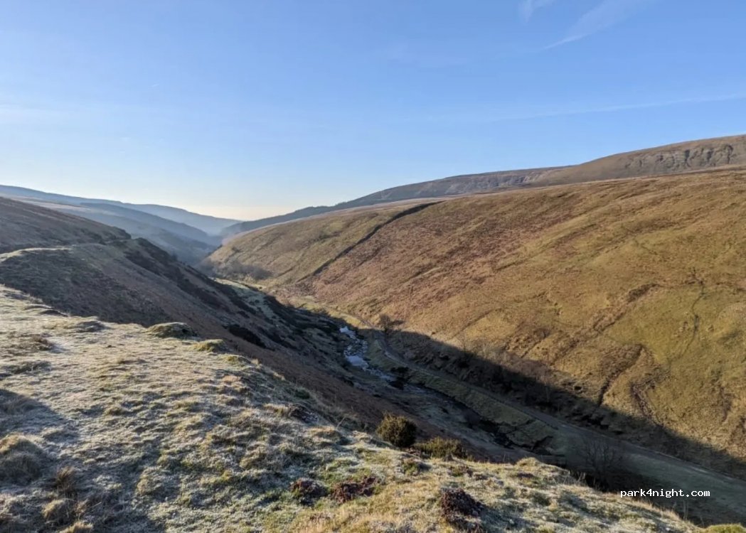 (NP7 7LY) Abergavenny - Grwyne Fawr — foto