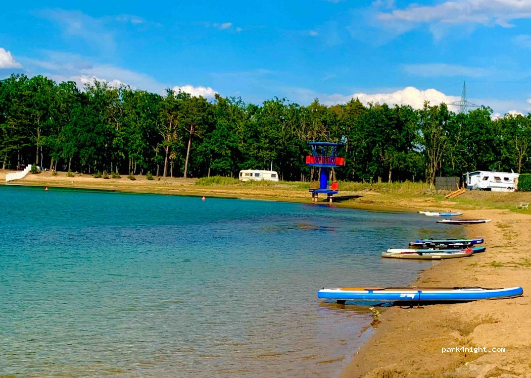 Campingplatz Adria — foto