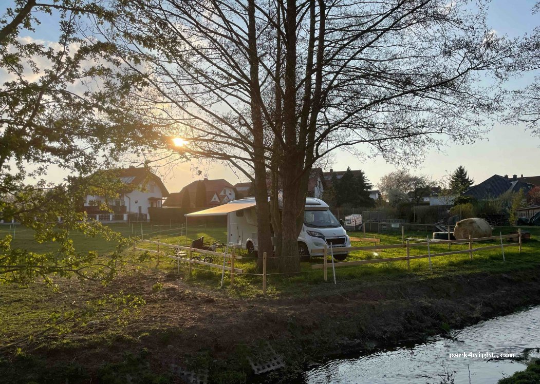 Wohnmobilstellplatz Natur Pur Frießnitz — foto 3
