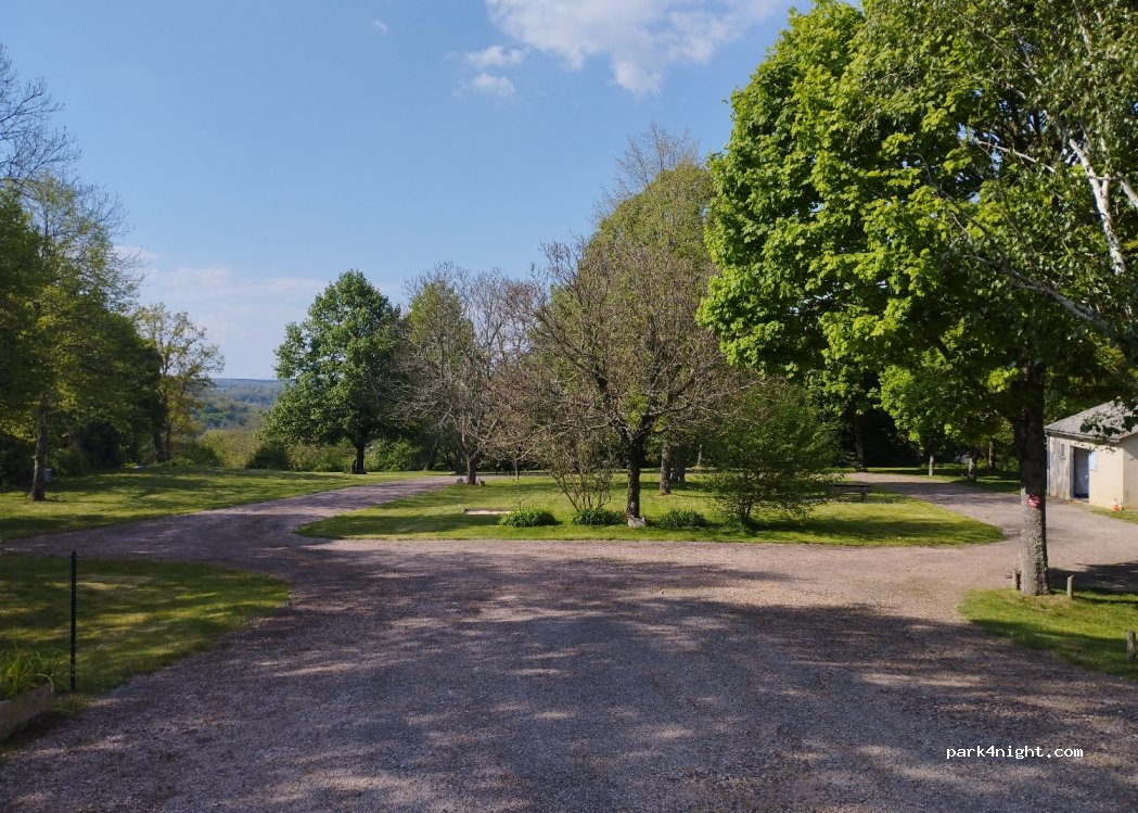 Camping La Motte-Ternant — foto 2