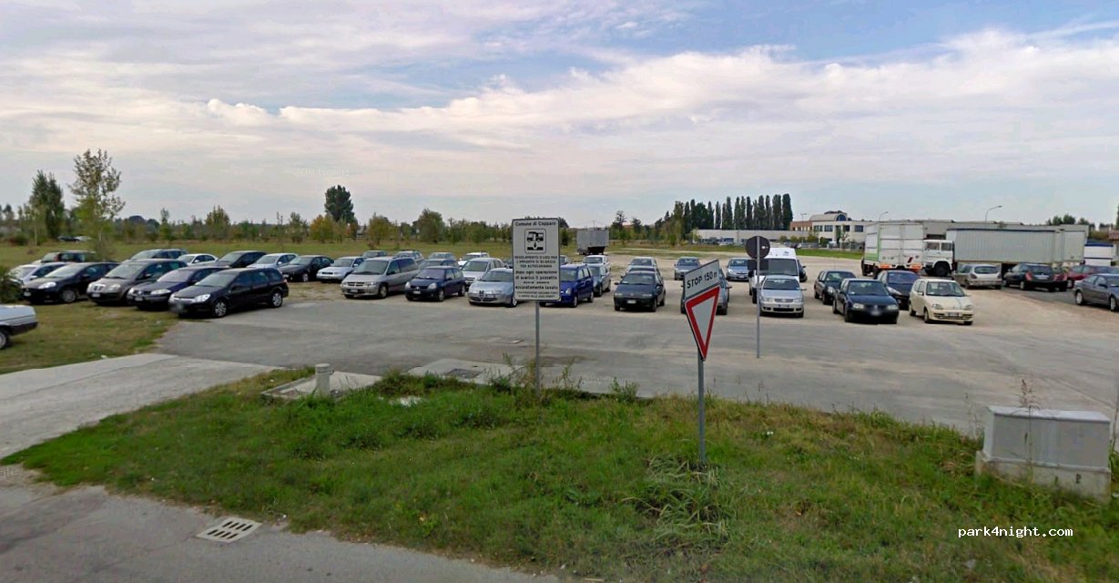 (44034) Copparo - 25 Via Michelangelo — foto