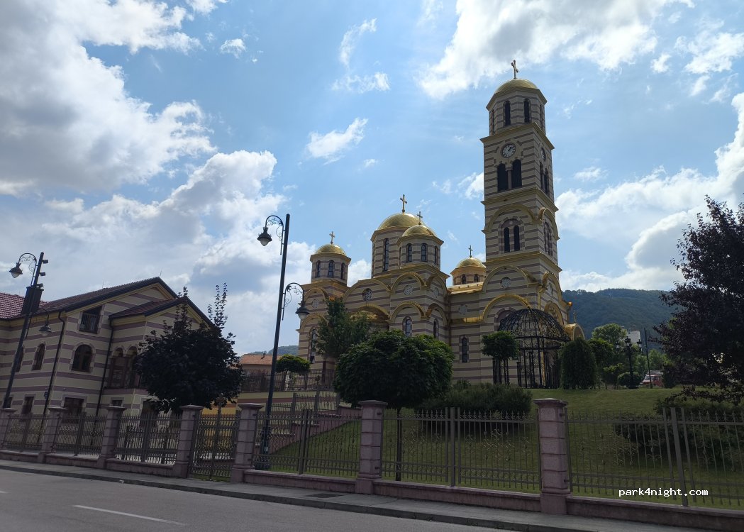 (70260) Mrkonjić Grad - Svetog Save — foto