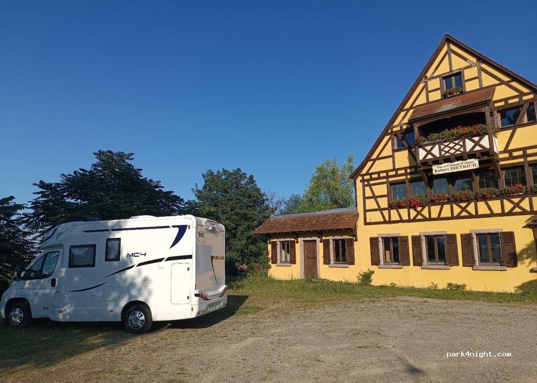 Caves Dietrich et Fils - Robert Dietrich — foto 4