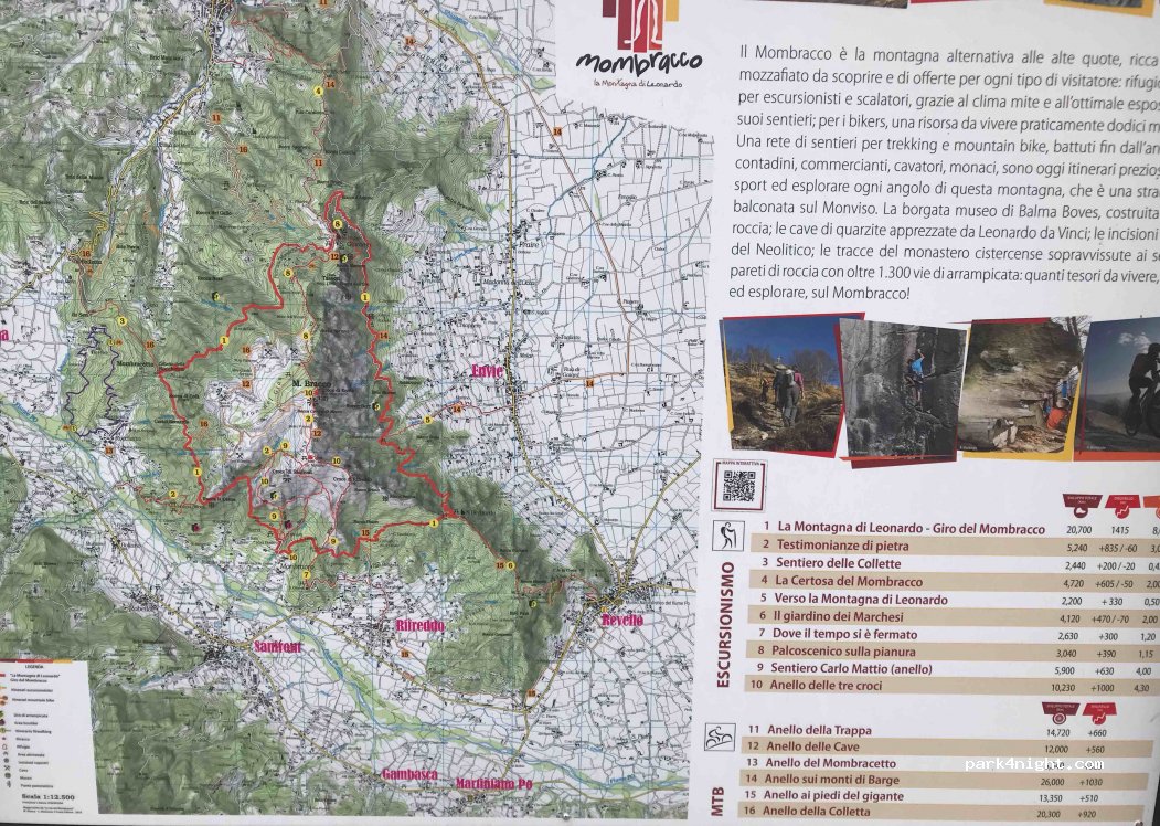 (12030) Sanfront - Via Madonna delle Grazie — foto 2