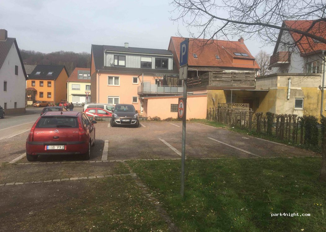 (66386) Sankt Ingbert - 5 Steckentalstraße — foto