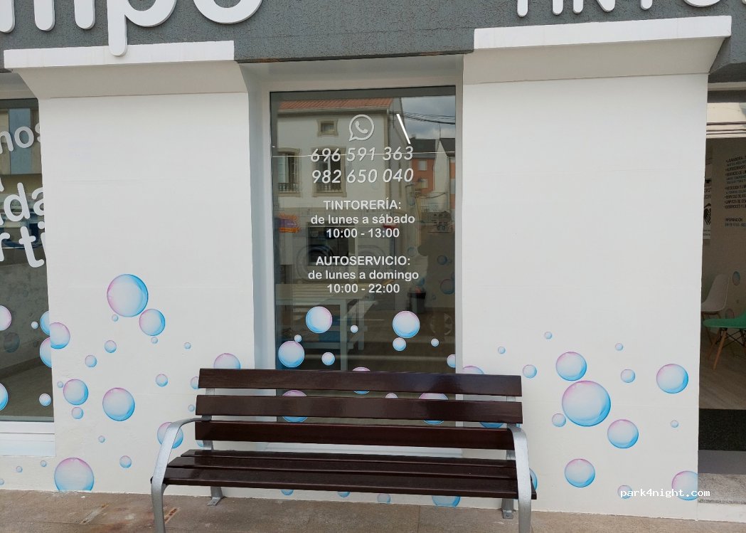 (27890) San Cibrao - 17 Avenida da Mariña — foto