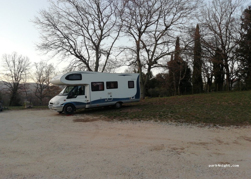 (05022) Amelia - Strada Annunziata — foto