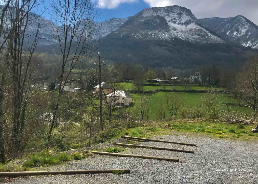 (65100) Ossen - 29 Chemin du Houssat — foto