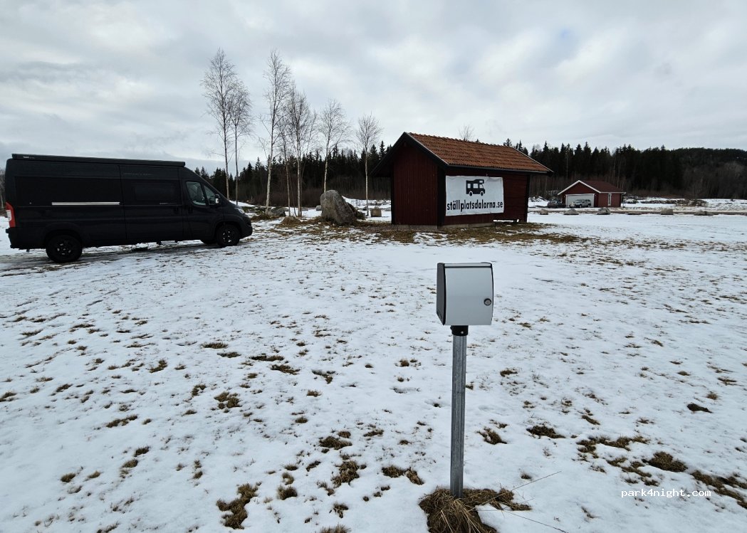 Ställplats Dalarna — foto 2