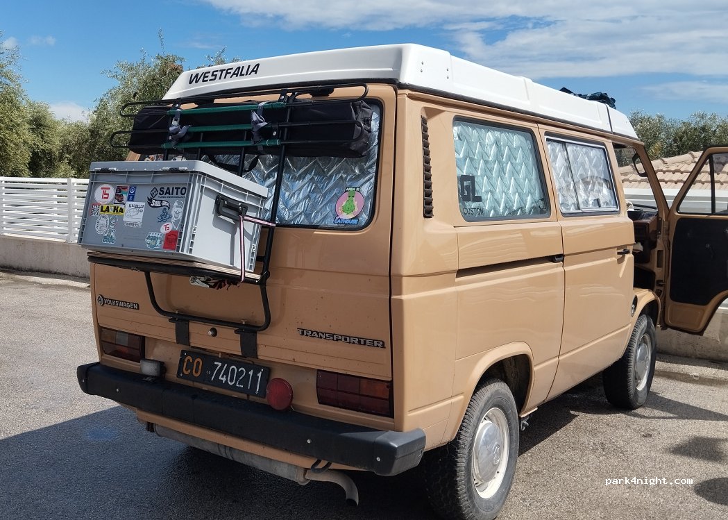 (71030) Mattinata - 2 Via Unione Europea — foto
