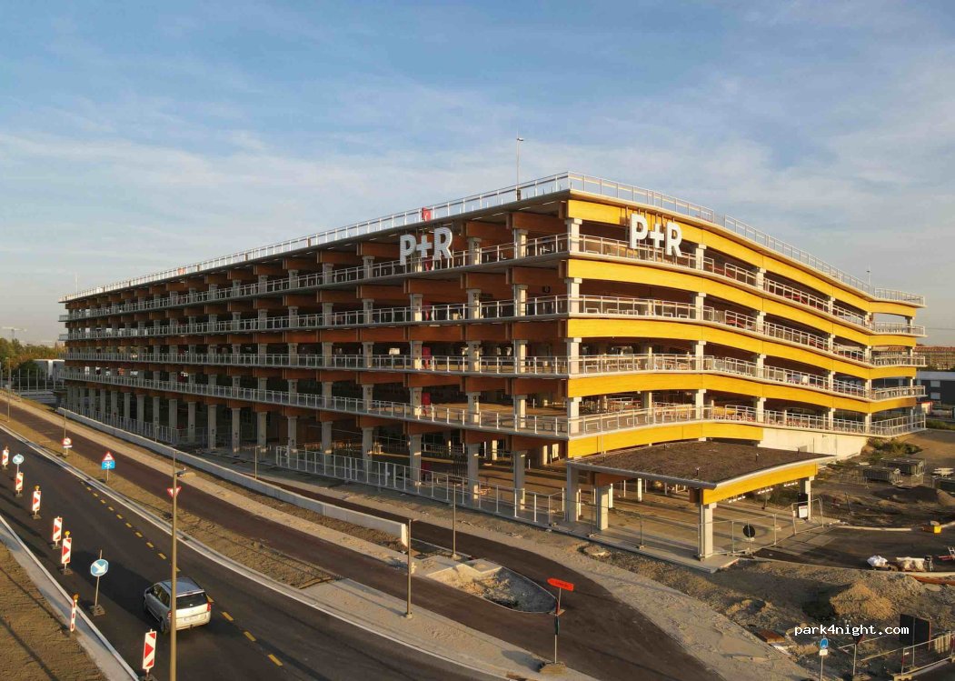 (2050) Antwerpen - Blancefloerlaan — foto